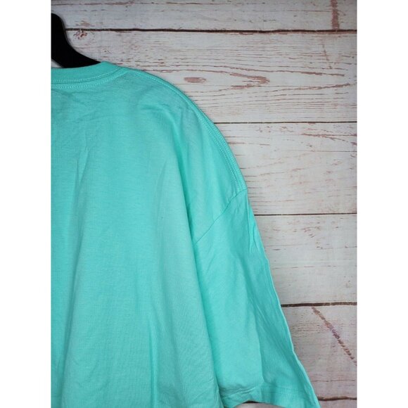 Tultex Preshrunk Ring Spun 100% Cotton XXXL T-Shirt with Tear Away Tag - Picture 6 of 9